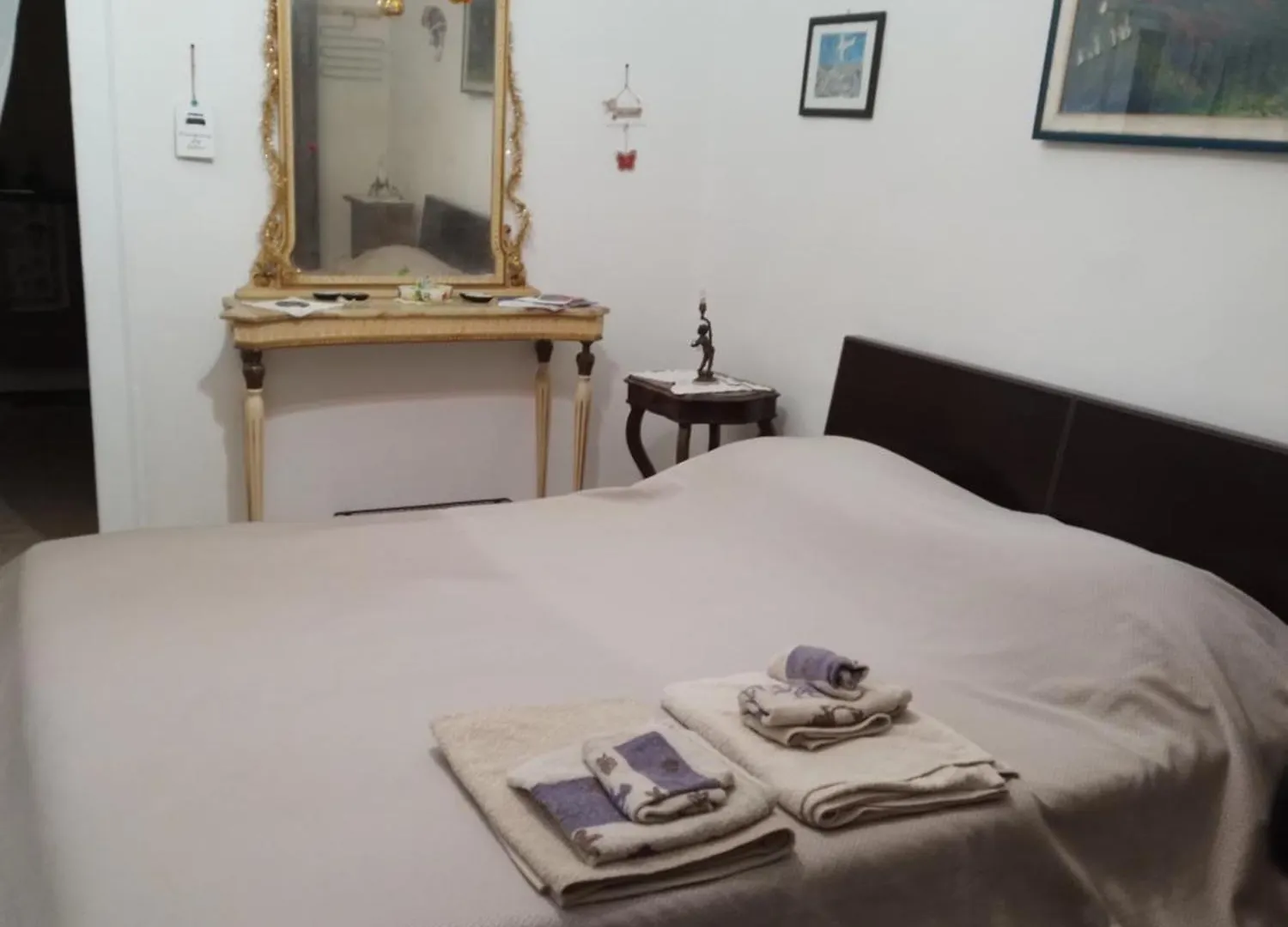 Cuore Di Napoli House Museo Apartment